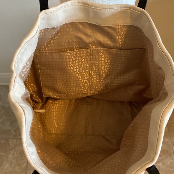 Double or Nothing Kate Spade Tote - Picture 3 of 4